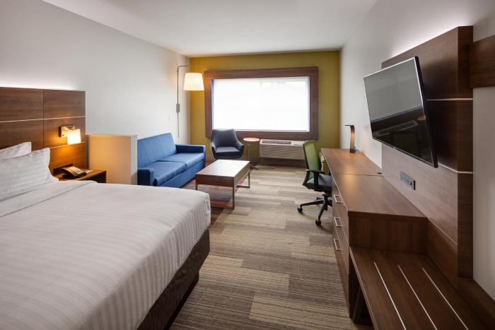 holiday inn express and suites terrace by ihg