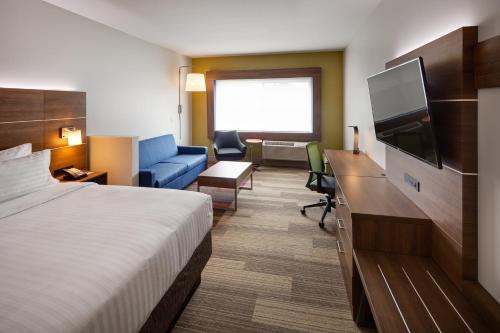 holiday inn express and suites terrace by ihg