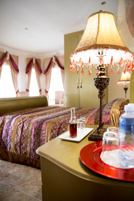 the angels place boutique hotel