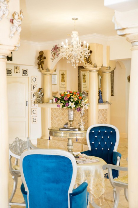 the angels place boutique hotel