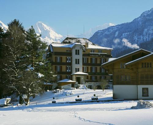 hotel berghof amaranth