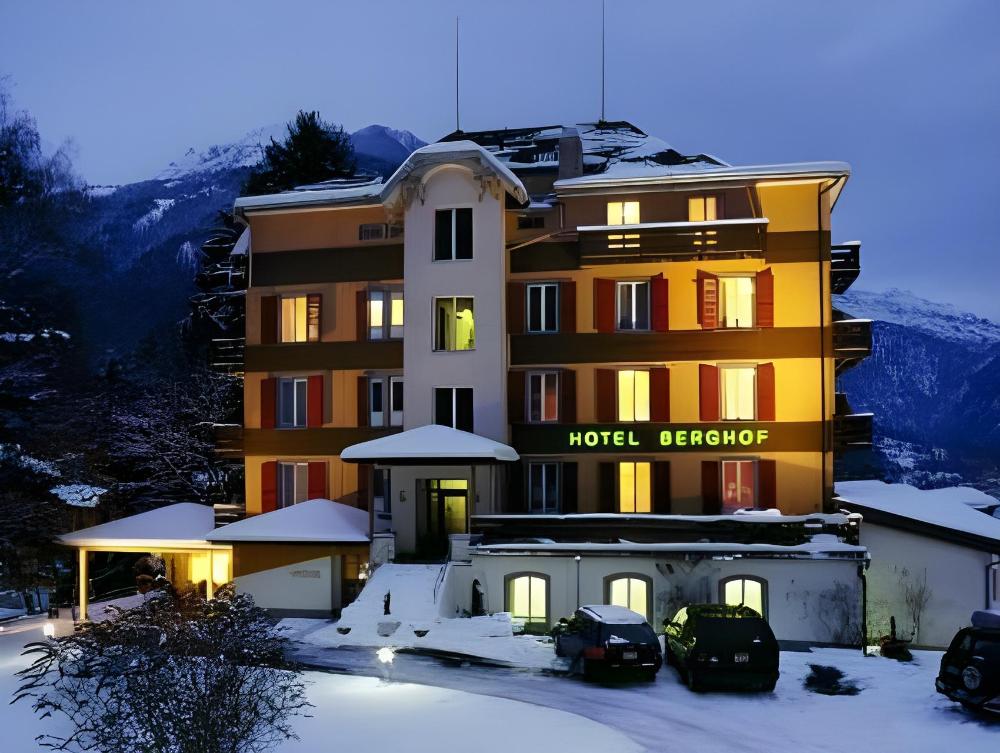 hotel berghof amaranth