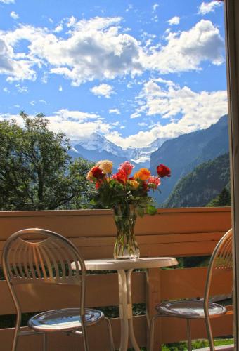 hotel berghof amaranth