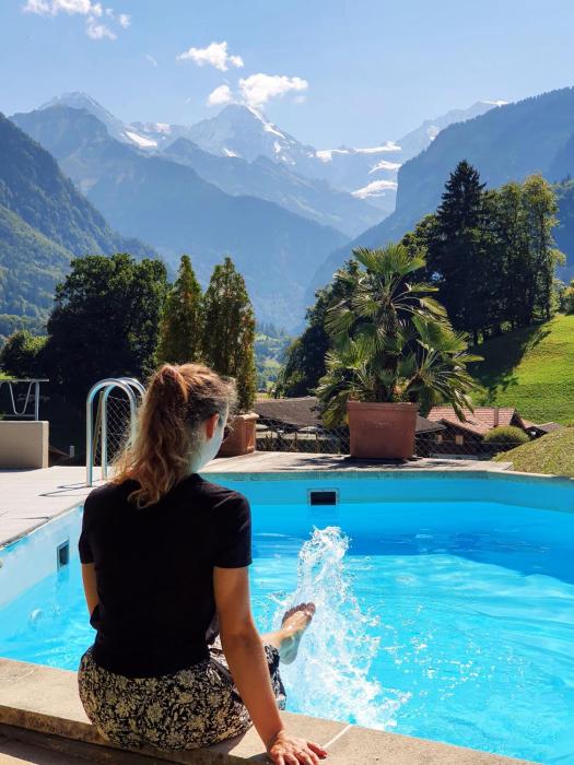 hotel berghof amaranth