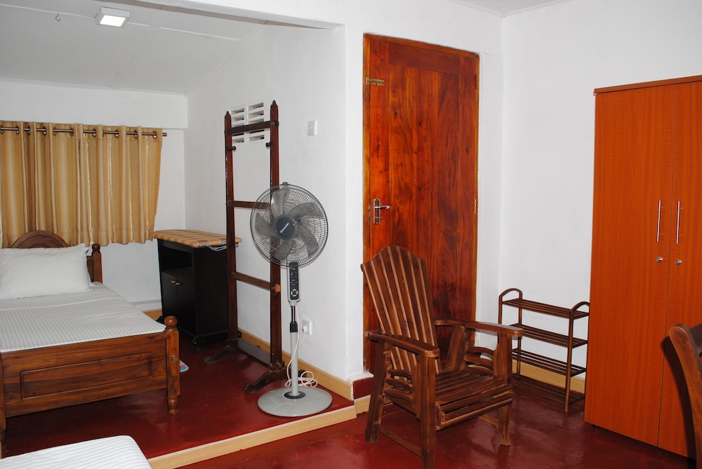 relaxed style of stay