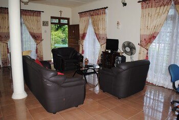 relaxed style of stay