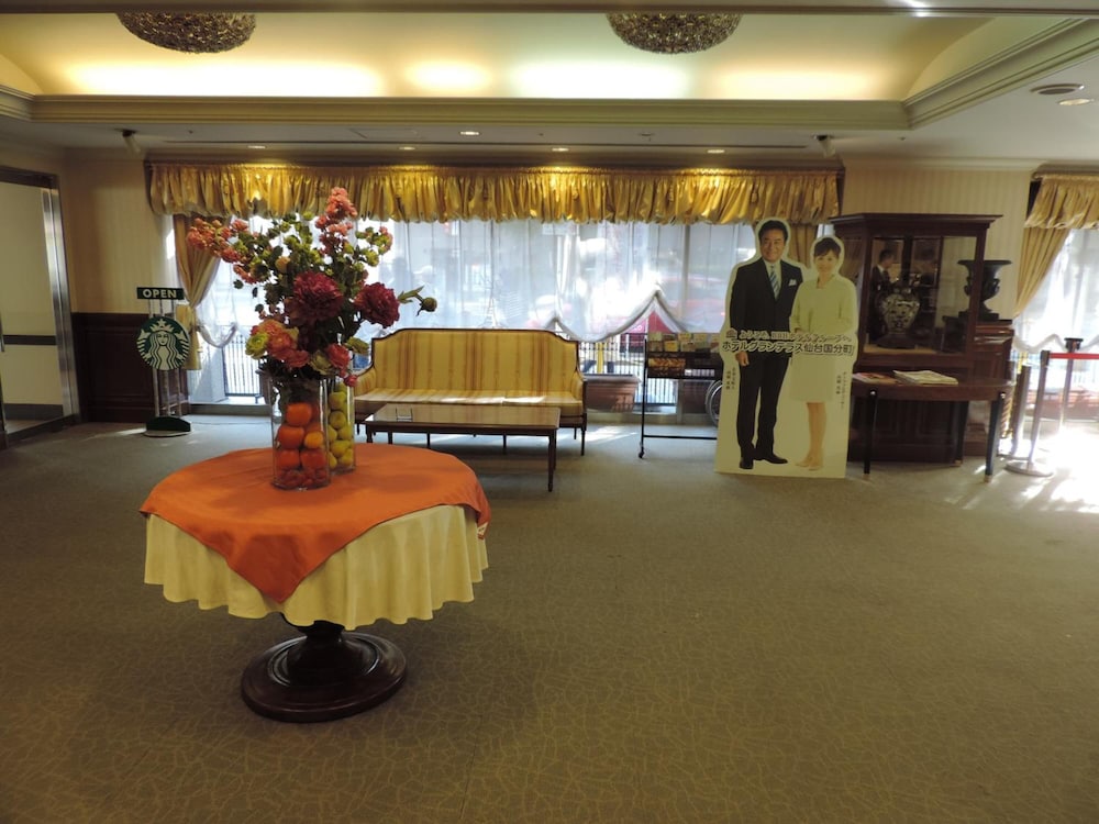 hotel grand terrace sendai kokubuncho