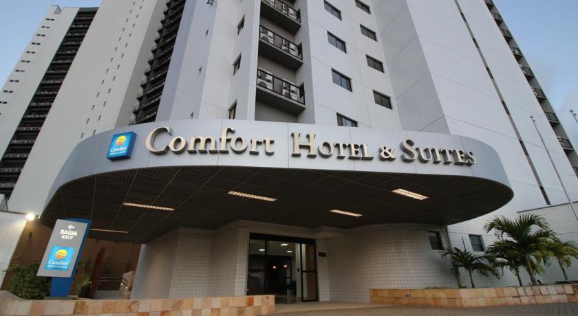 comfort hotel and suites natal