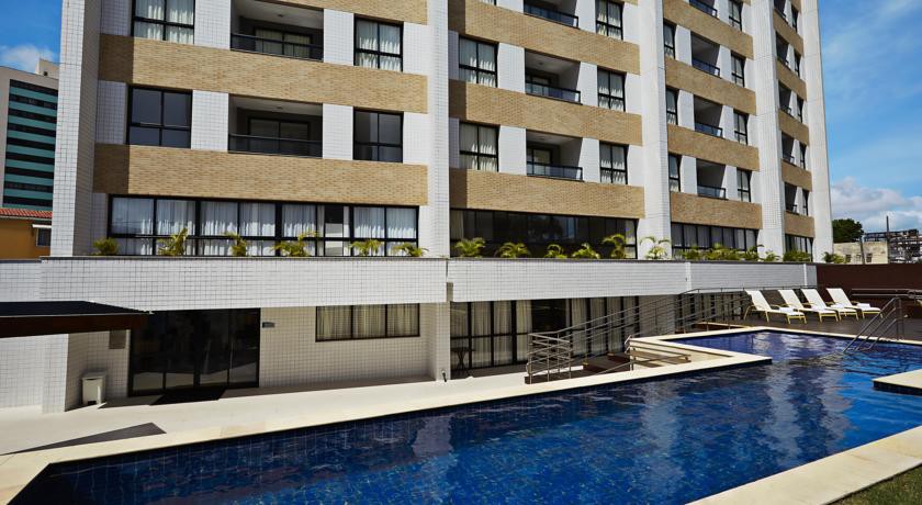 comfort hotel and suites natal