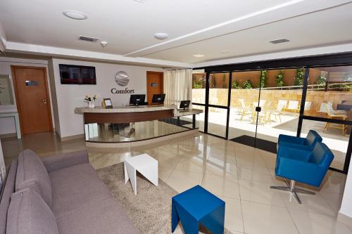comfort hotel and suites natal
