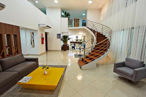comfort hotel and suites natal