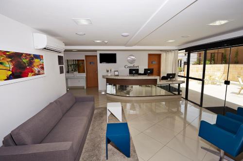 comfort hotel and suites natal