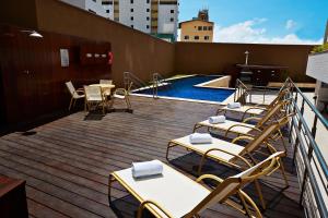 comfort hotel and suites natal