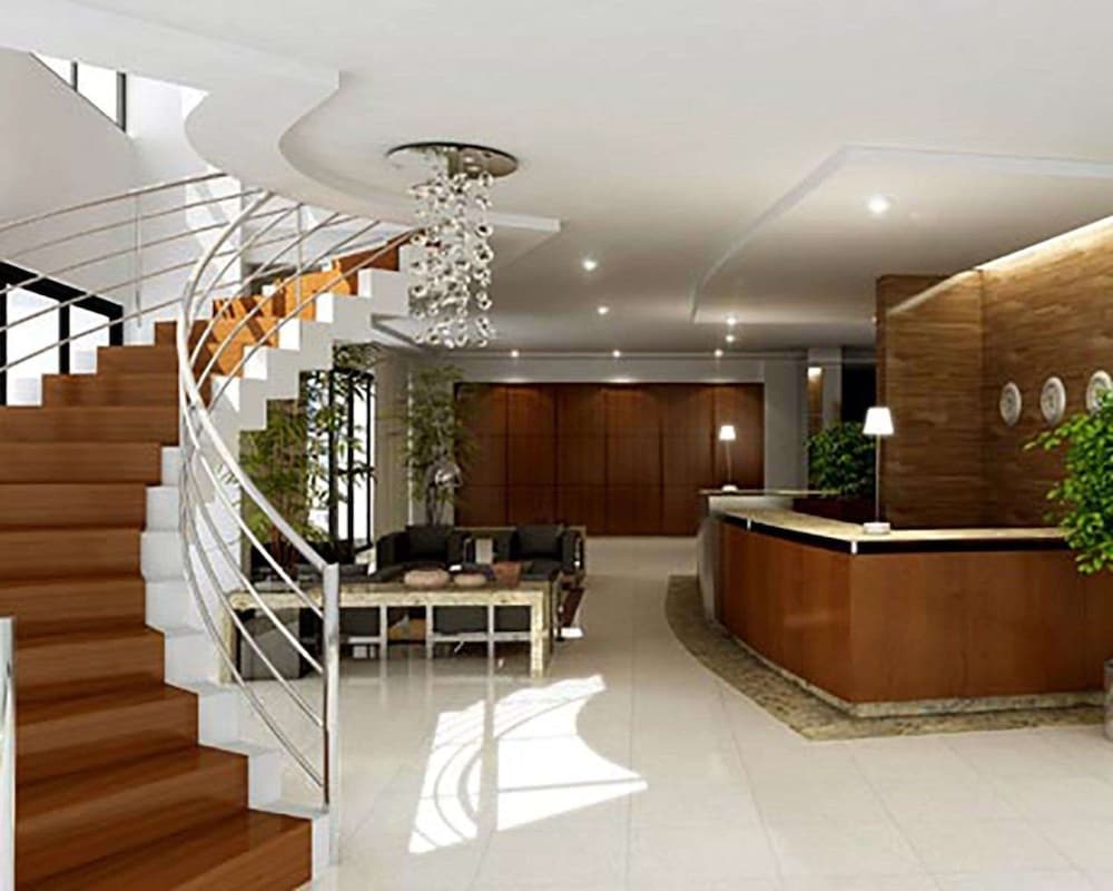 comfort hotel and suites natal