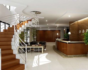 comfort hotel and suites natal