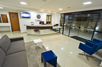 comfort hotel and suites natal