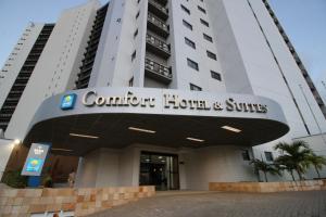 comfort hotel and suites natal