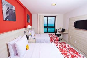 comfort hotel and suites natal