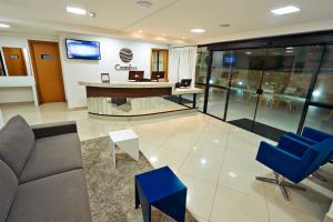 comfort hotel and suites natal