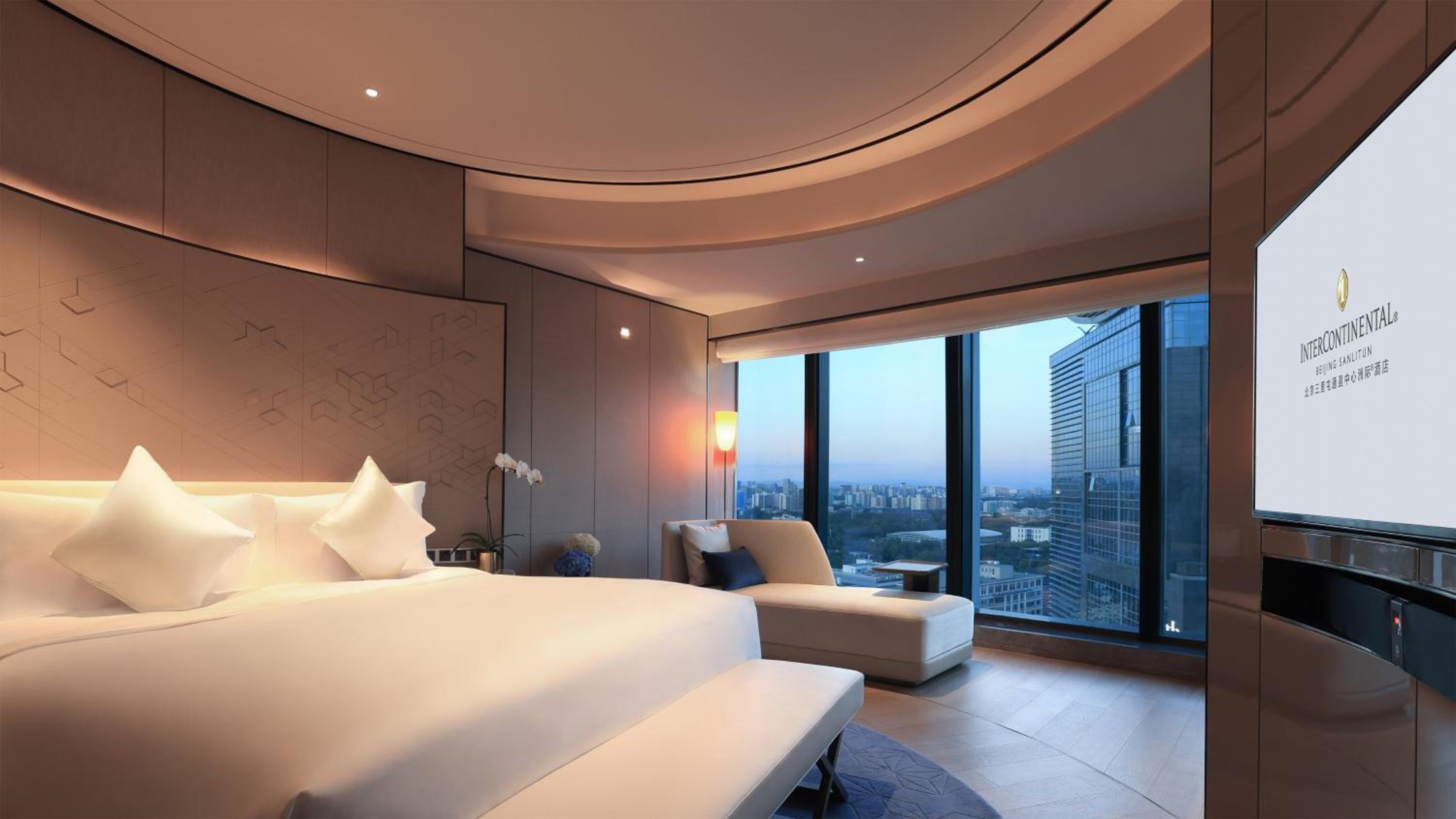 intercontinental beijing sanlitun by ihg