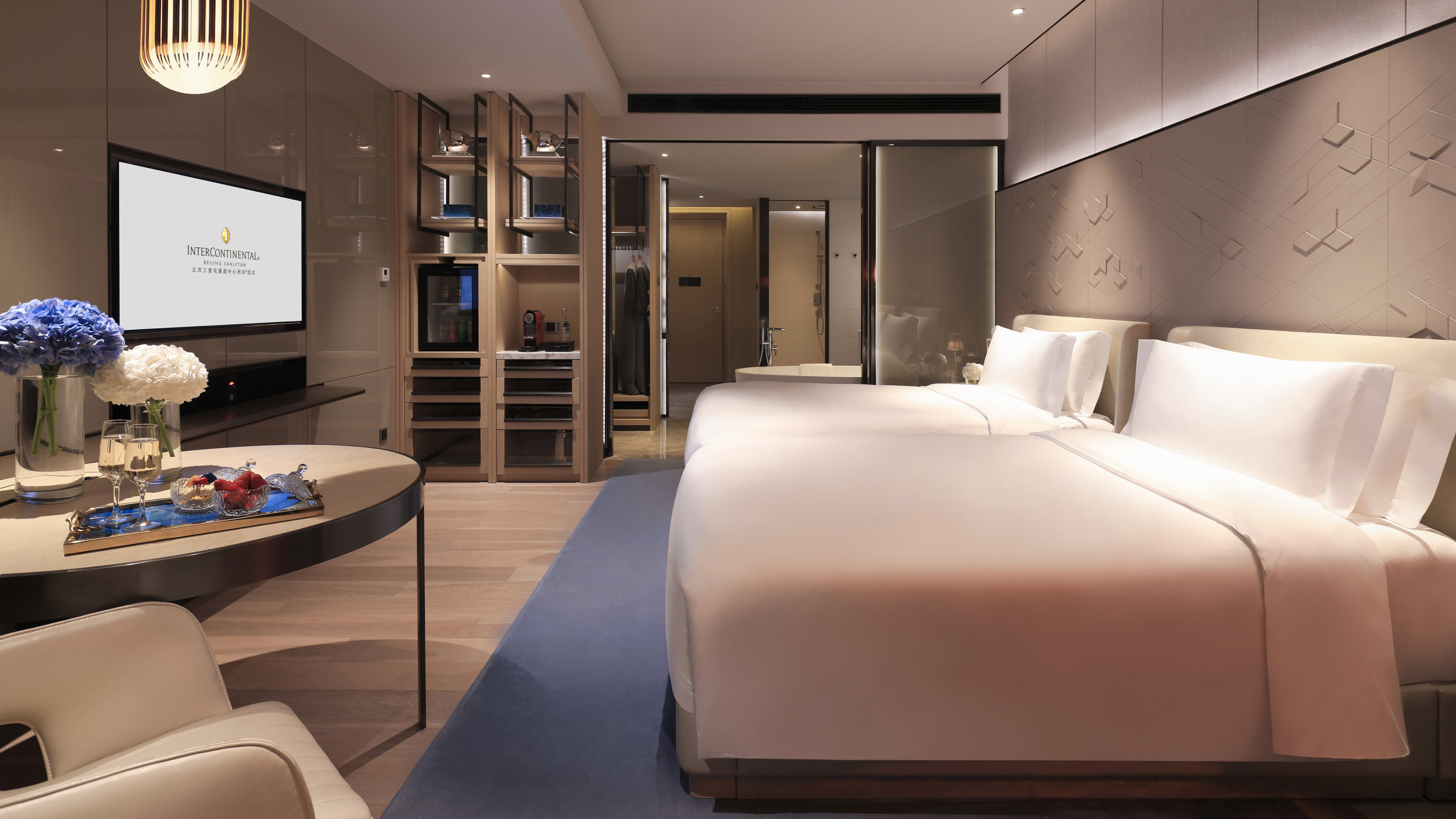 intercontinental beijing sanlitun by ihg