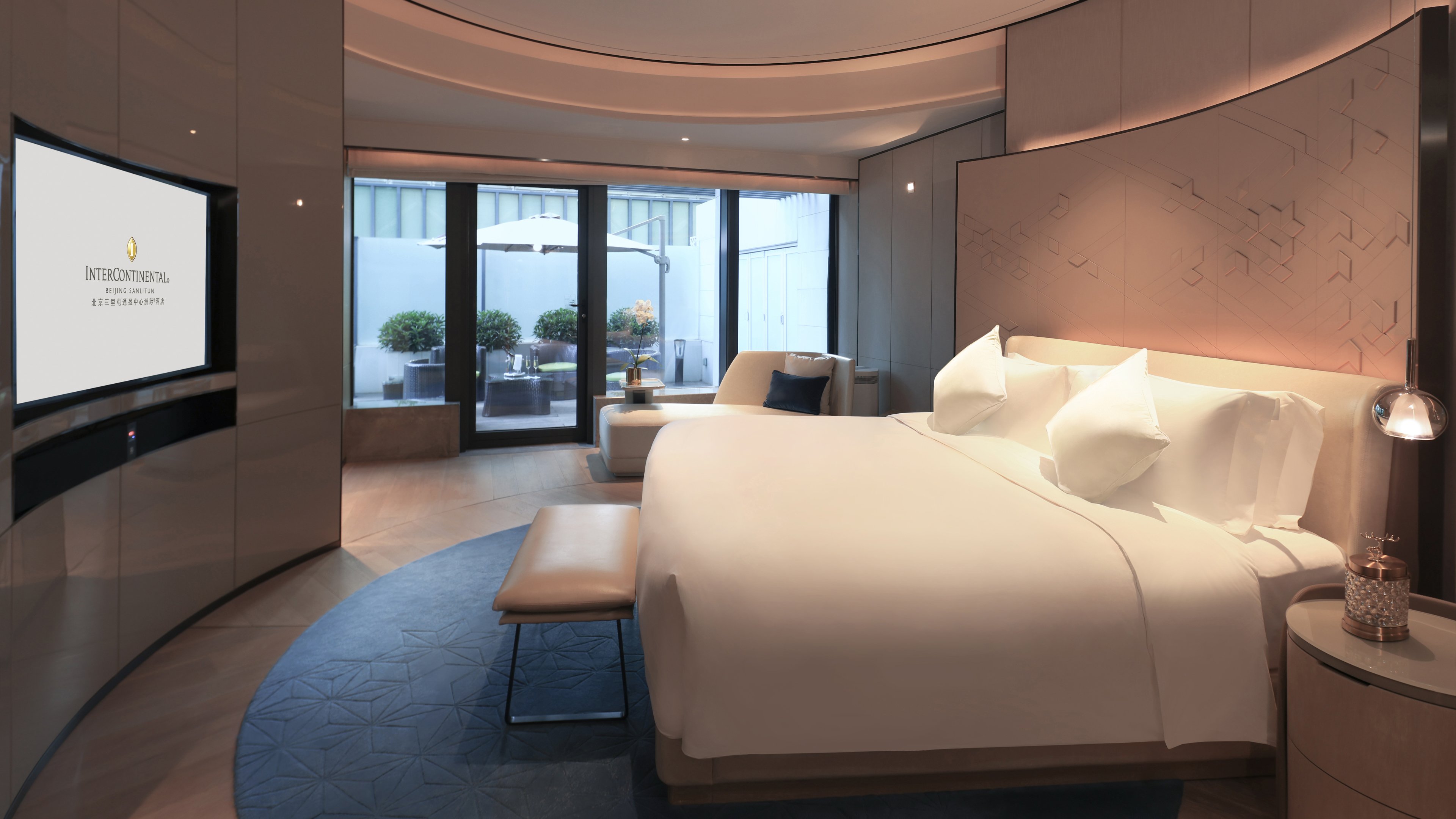 intercontinental beijing sanlitun by ihg