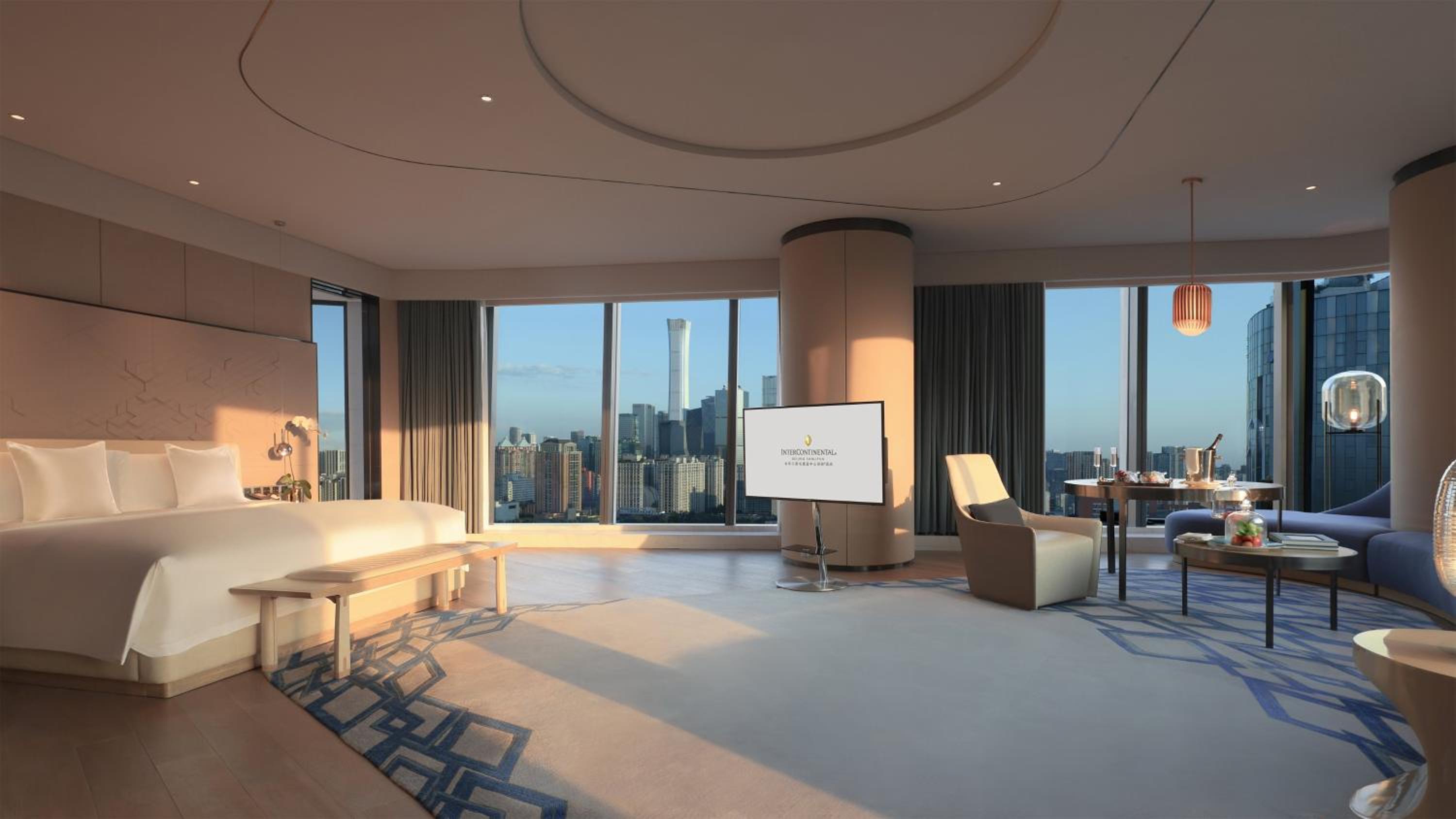 intercontinental beijing sanlitun by ihg