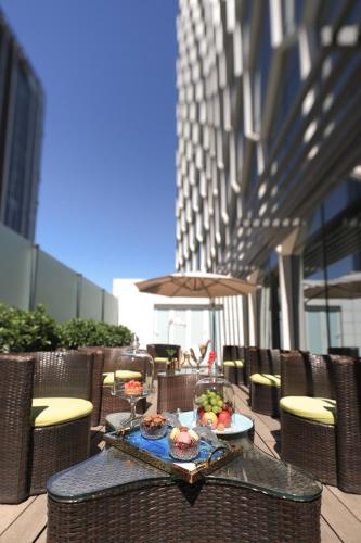 intercontinental beijing sanlitun by ihg