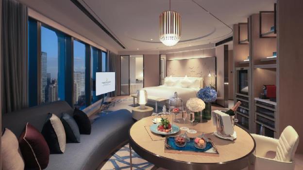 intercontinental beijing sanlitun by ihg