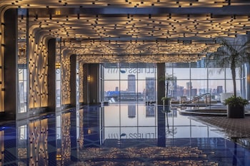 Intercontinental Beijing Sanlitun By Ihg,Beijing Railway Station>>Beijing,5 star
