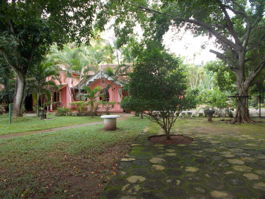 villa sunshine hotel