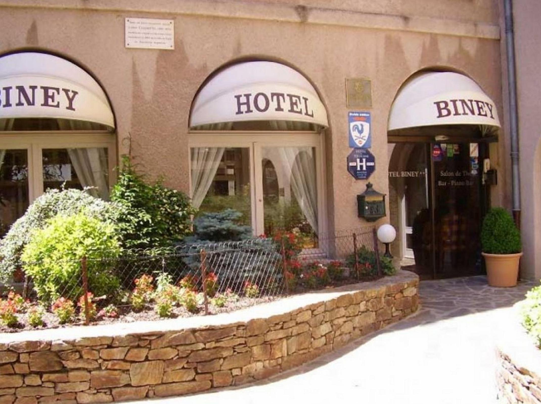 hotel biney