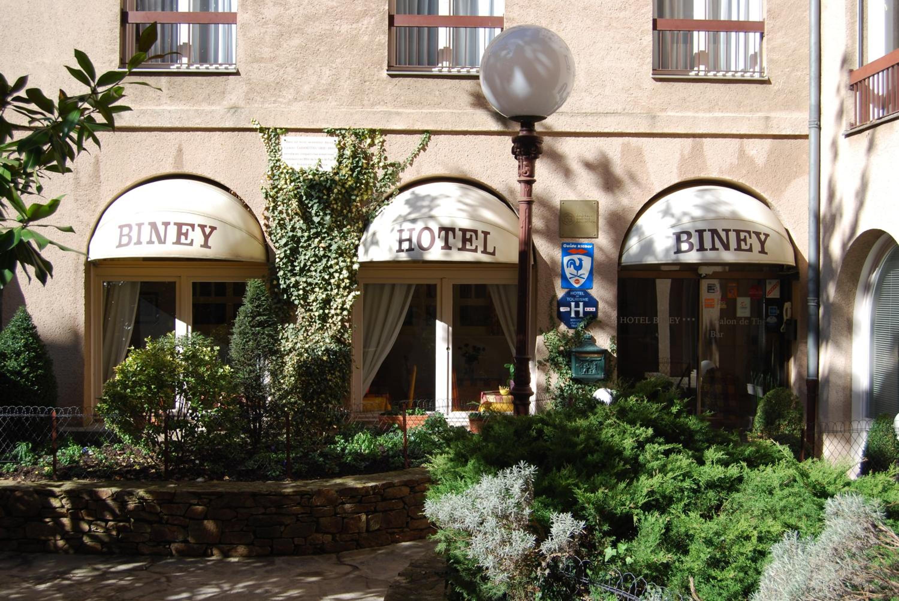 hotel biney