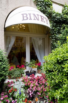 hotel biney