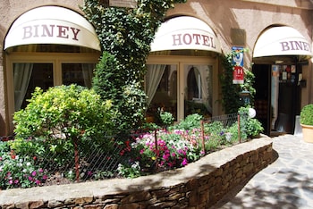 hotel biney
