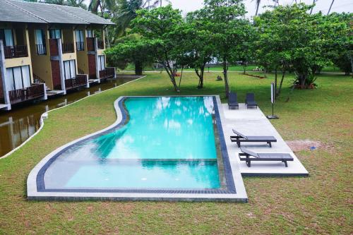 south lake resort koggala