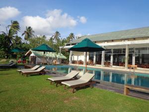 south lake resort koggala