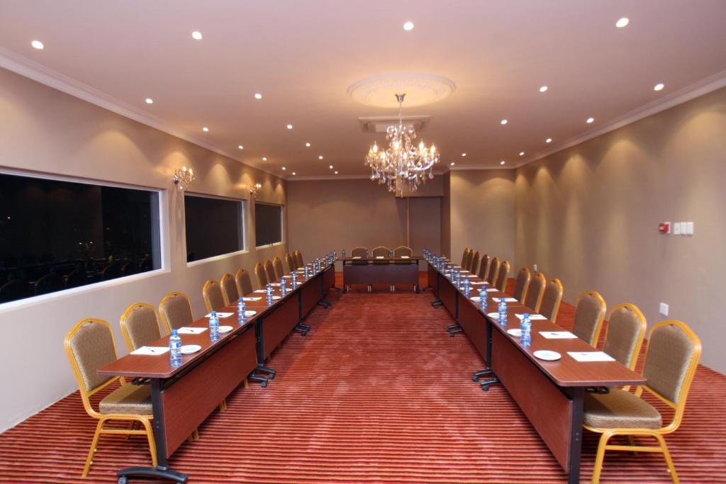 Emakhosini Hotel On East,Durban>>Berea,3 star