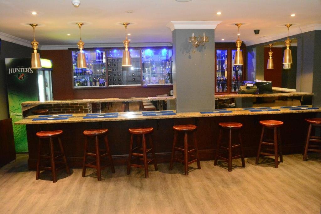 Emakhosini Hotel On East,Durban>>Berea,3 star