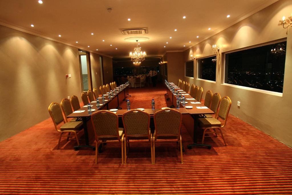 Emakhosini Hotel On East,Durban>>Berea,3 star