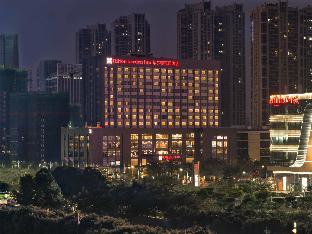 hilton garden inn foshan