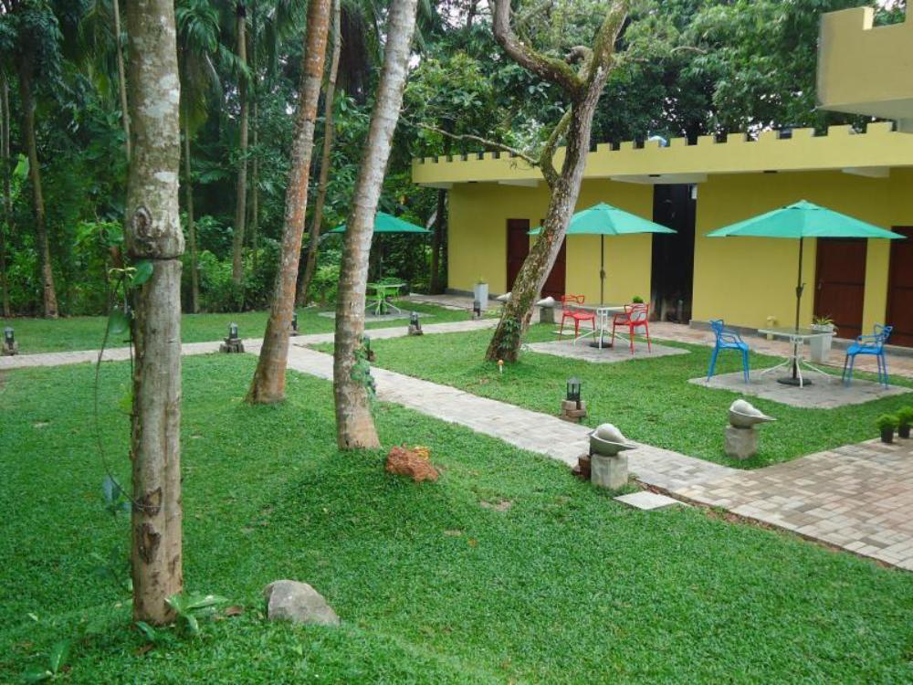 bridge hotel negombo