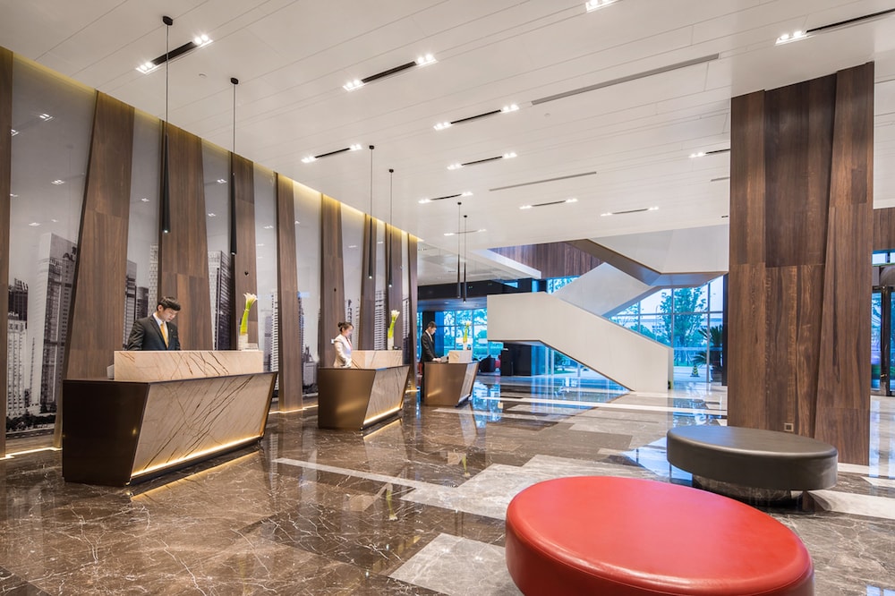 radisson blu shanghai pudong jinqiao