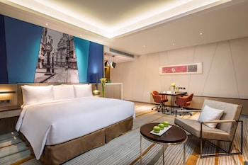 radisson blu shanghai pudong jinqiao