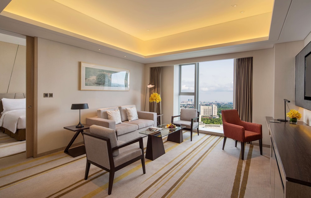 radisson blu shanghai pudong jinqiao