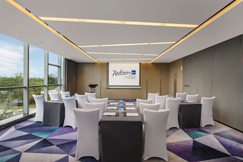 Radisson Blu Shanghai Pudong Jinqiao,Shanghai>>Pudong,4.5 star