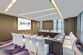 Radisson Blu Shanghai Pudong Jinqiao,Shanghai>>Pudong,4.5 star