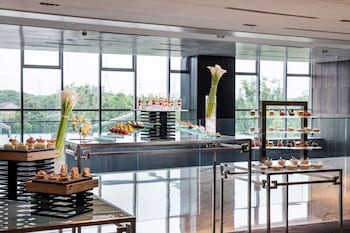 Radisson Blu Shanghai Pudong Jinqiao,Shanghai>>Pudong,4.5 star