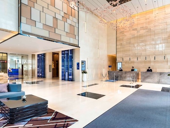 novotel ningbo east