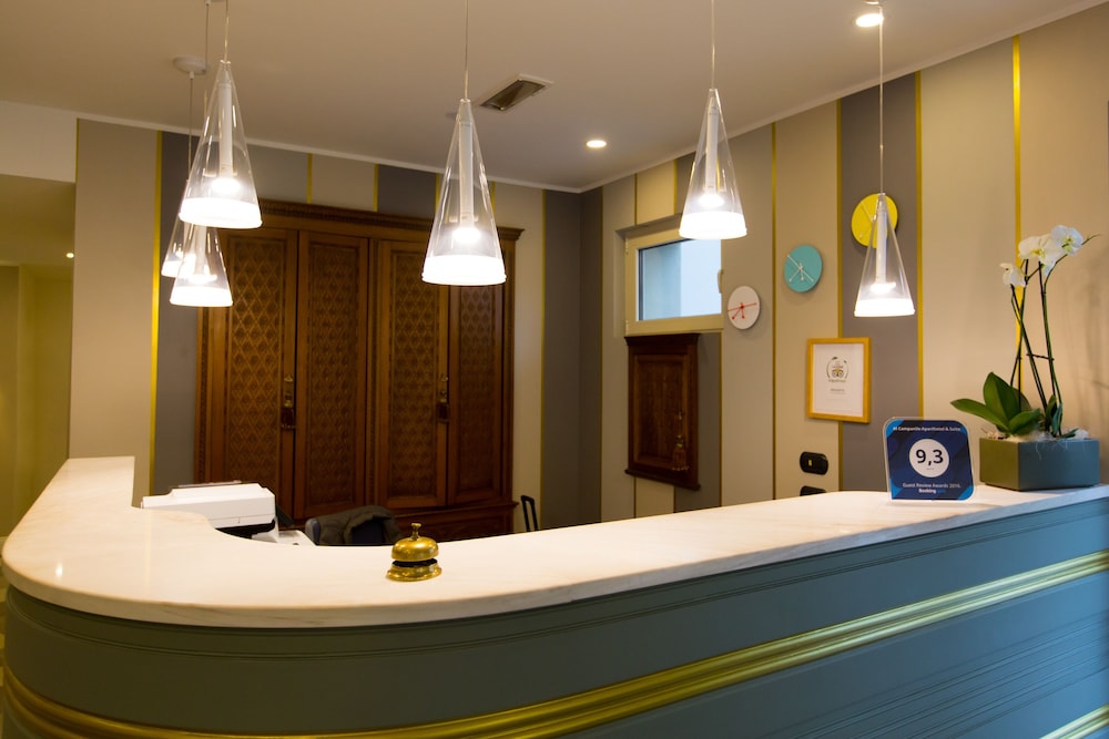 hotel al campanile luxury suites and apartments